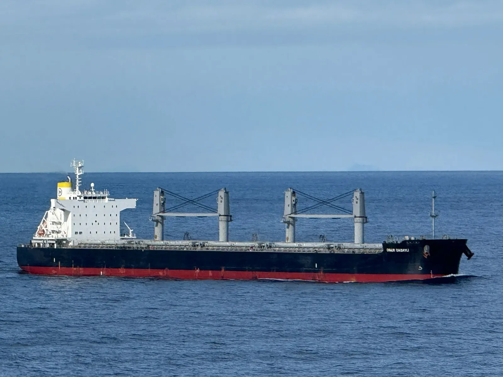 M/V OMER DADAYLI