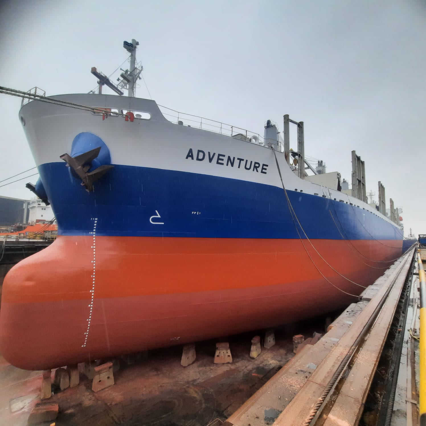 M/V ADVENTURE