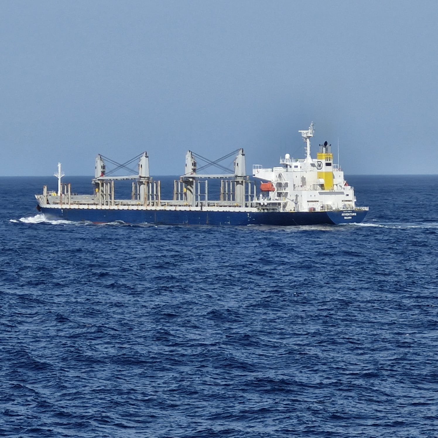 M/V ADVENTURE