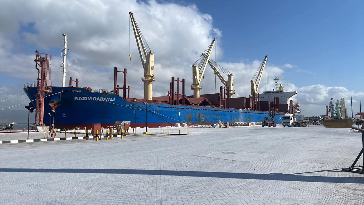 M/V KAZIM DADAYLI