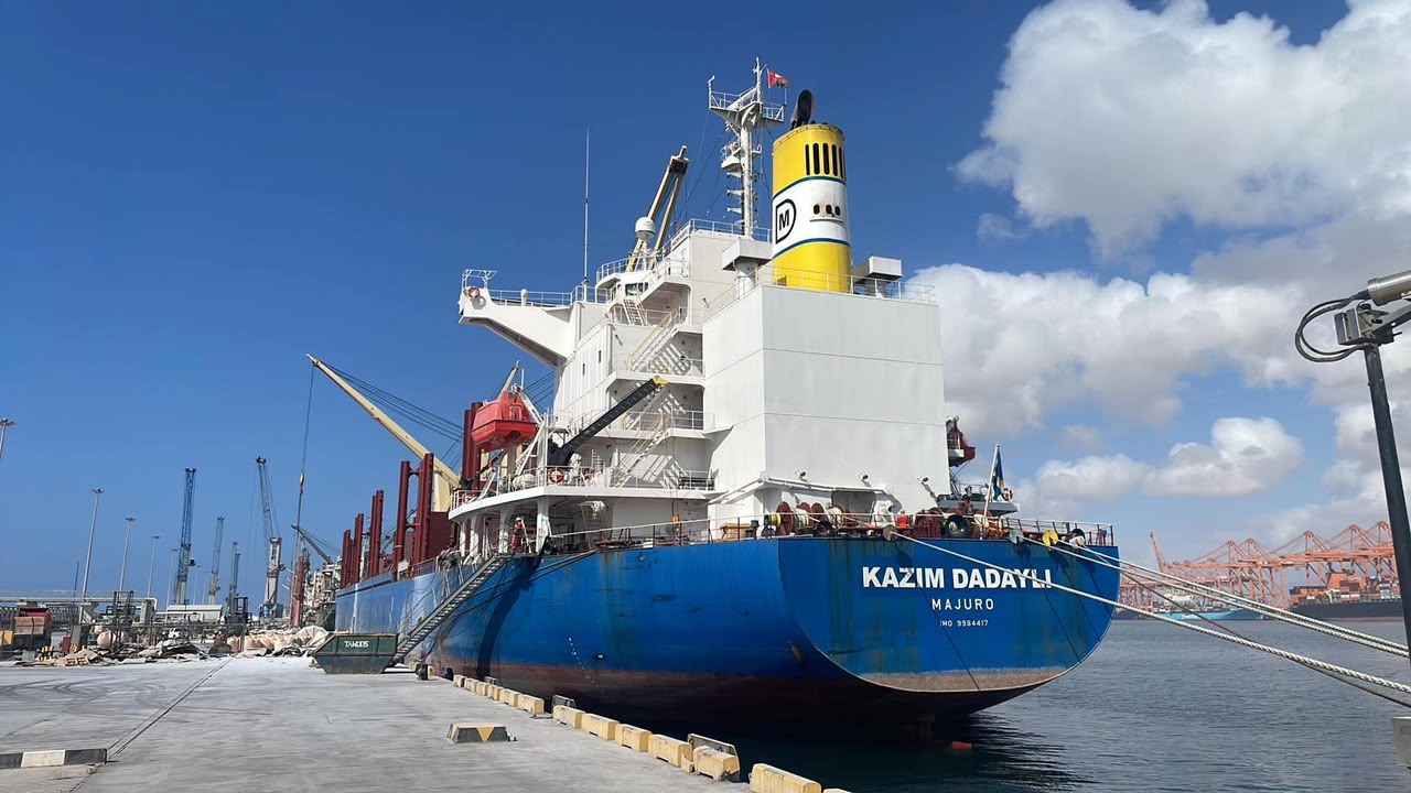 M/V KAZIM DADAYLI