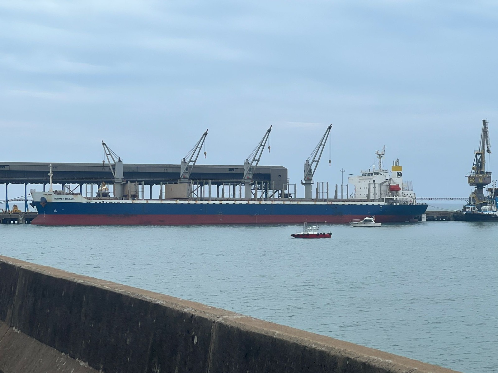 M/V MEHMET DADAYLI