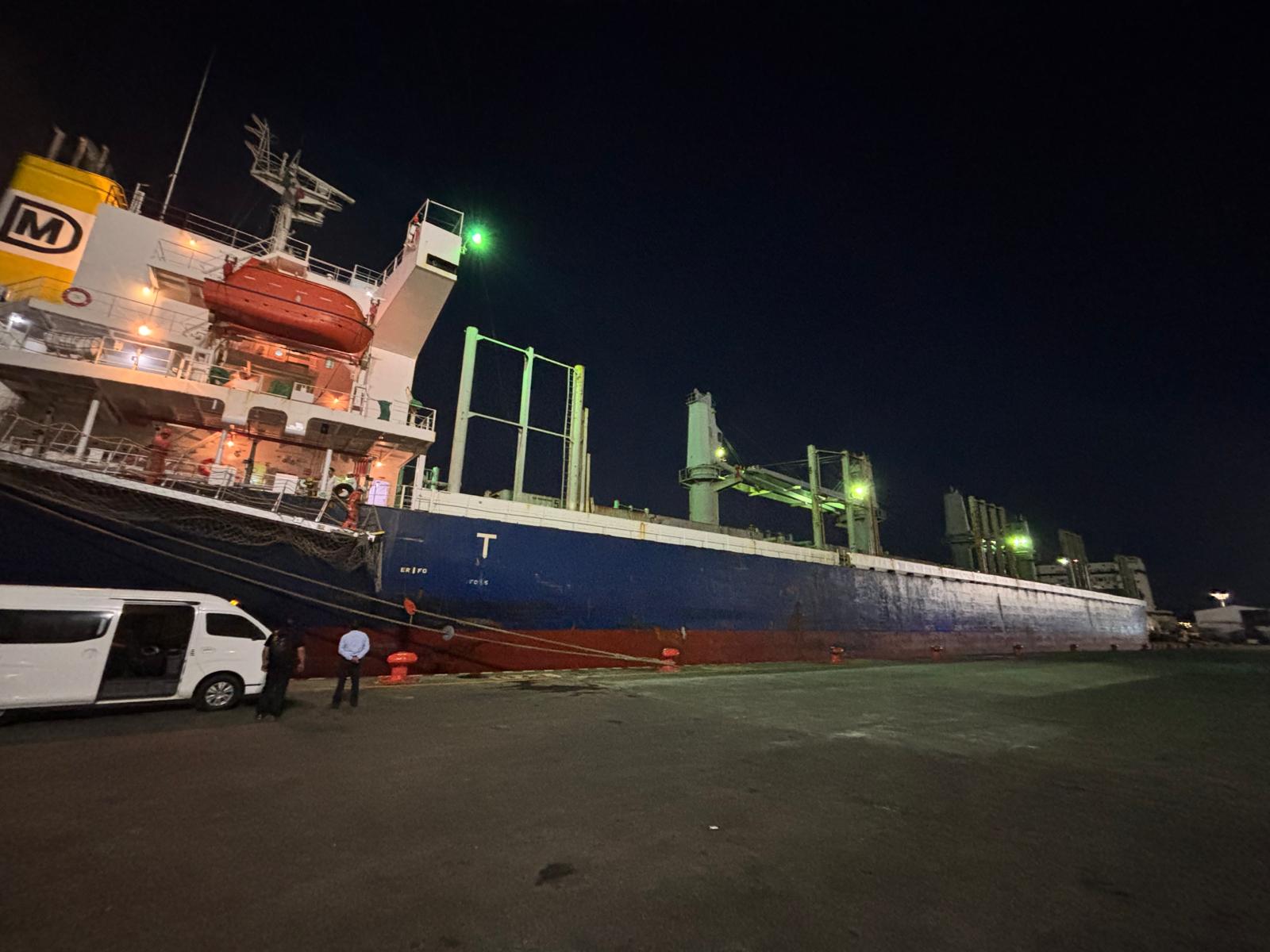 M/V MEHMET DADAYLI