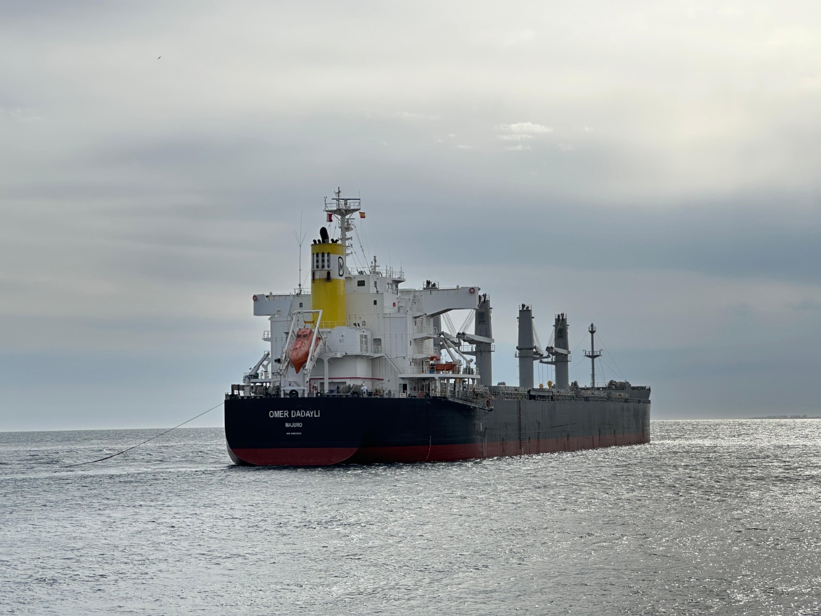 M/V OMER DADAYLI