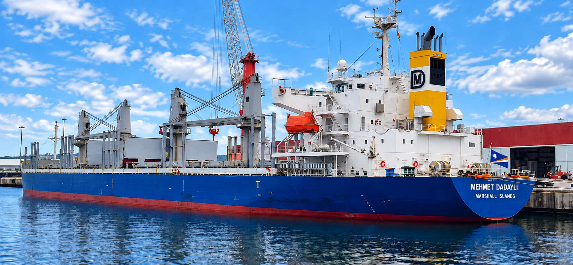 M/V MEHMET DADAYLI