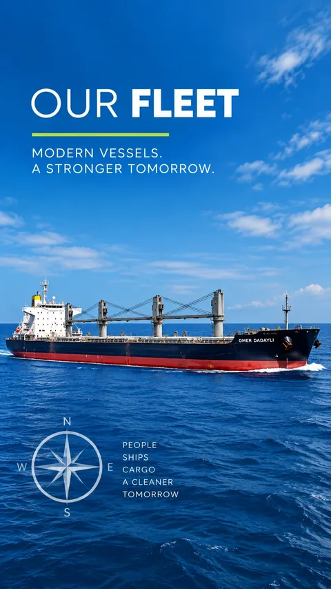 Dadaylilar Shipping