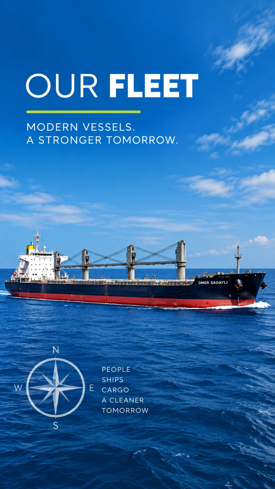 Dadaylilar Shipping